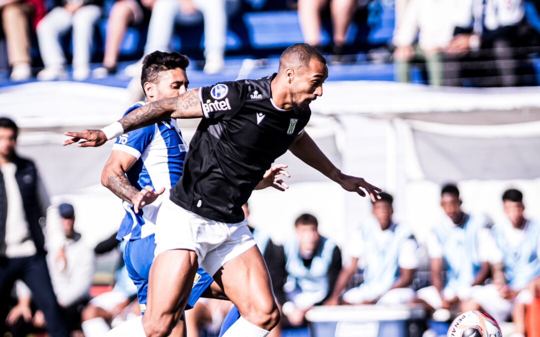 Derrota ante Juventud