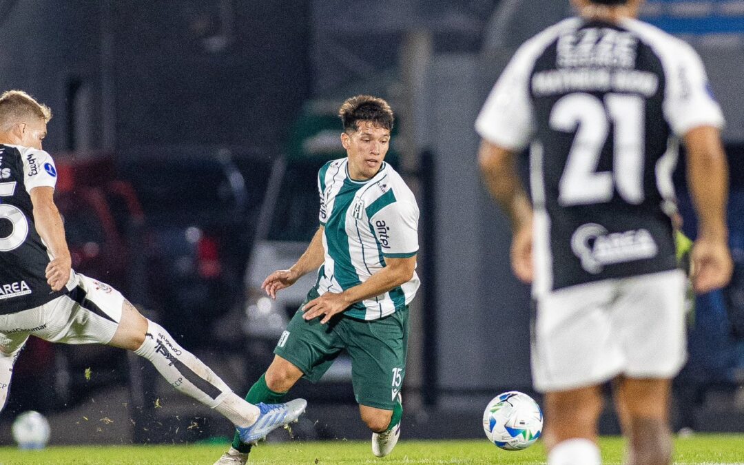 Racing 0-1 Corinthians