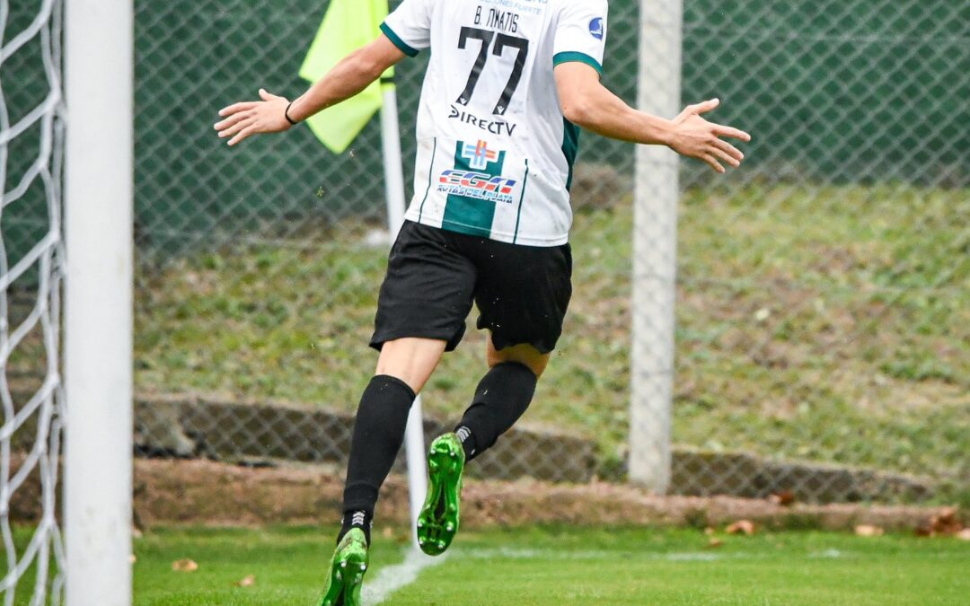 Empate ante Miramar