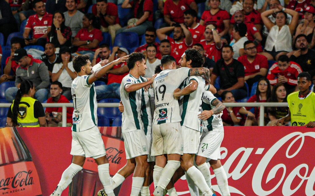 Empate ante america de cali