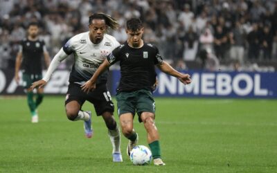 Racing V Corinthians