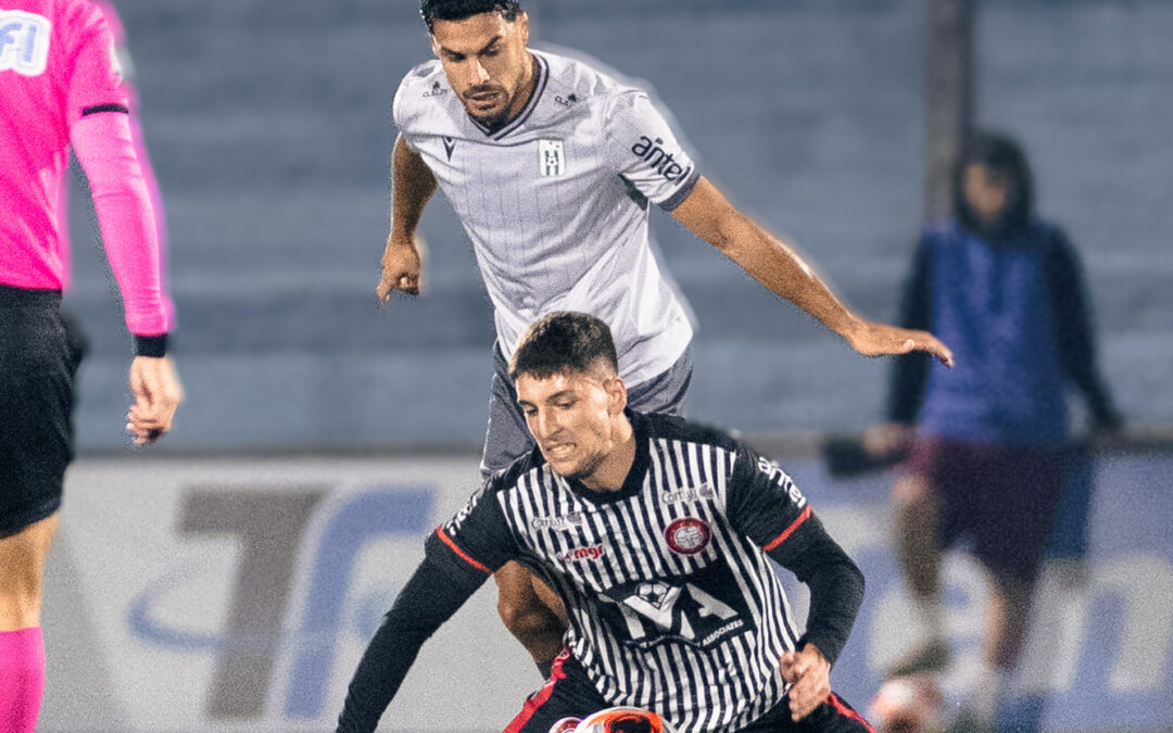 Victoria ante Miramar Misiones