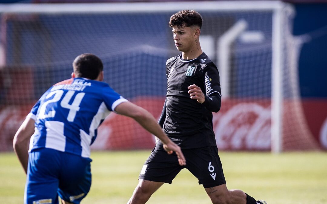 Derrota ante Juventud