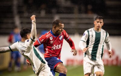 Derrota ante Nacional