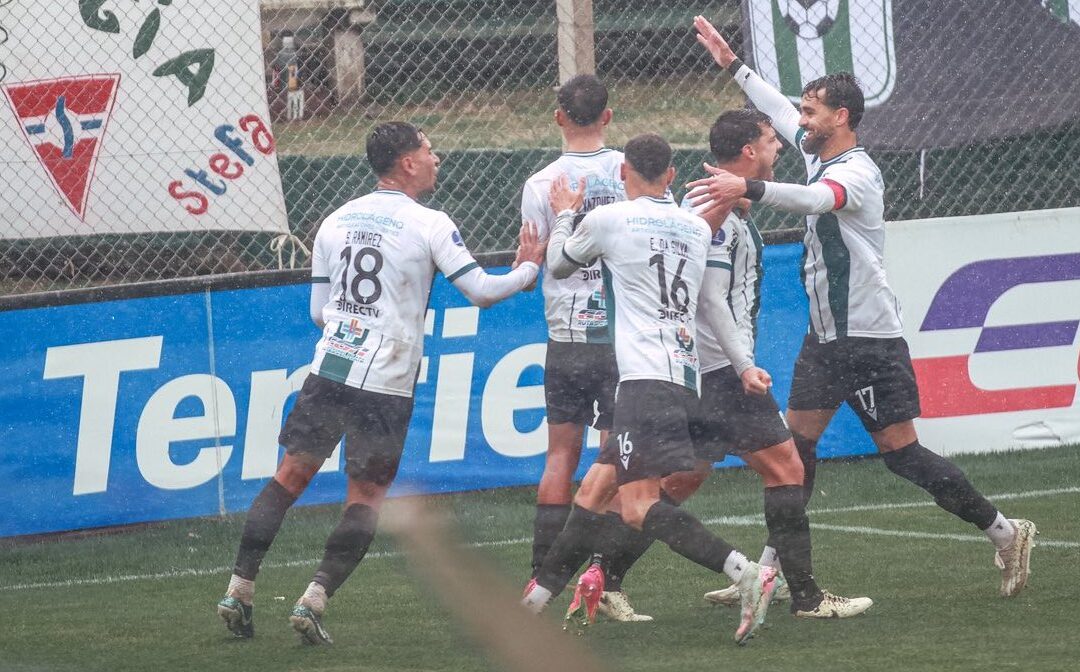 Igualdad ante Montevideo City