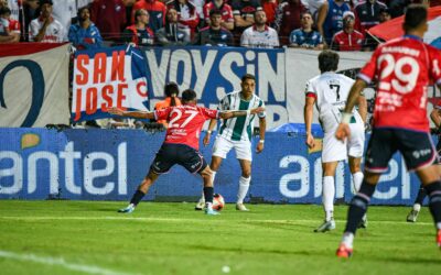 Racing V Nacional