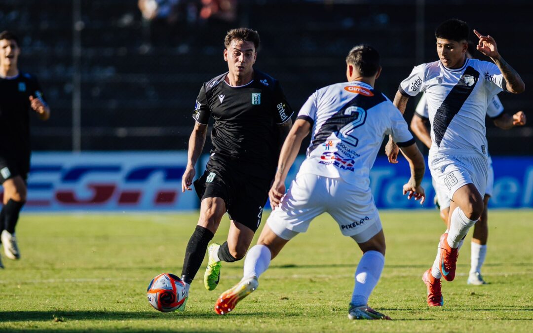 Danubio V Racing