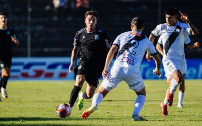 Danubio V Racing