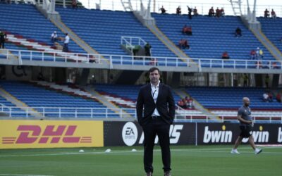 Fernando Cavenaghi desde Argentina para Ovación