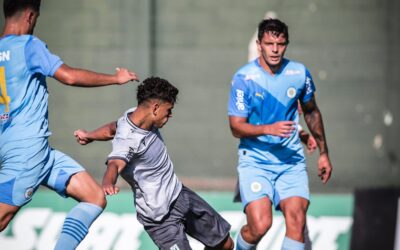 Racing V Montevideo City