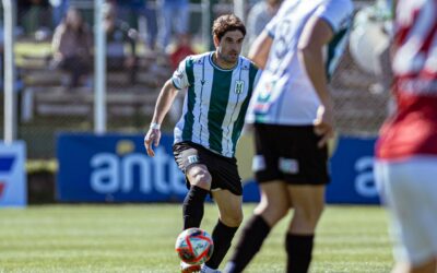 Racing 1 – 0 Wanderers