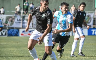 Cerro Vs Racing – Fecha 2 Torneo Clausura
