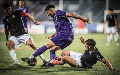 Racing Vs Defensor Sp. – Fecha 3