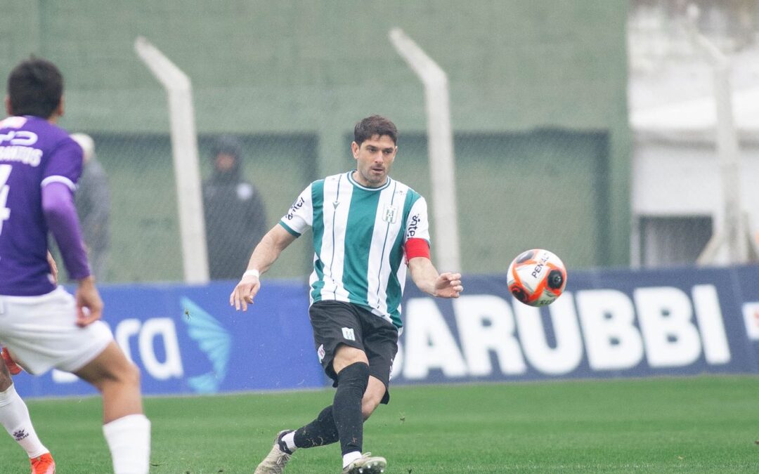 Derrota ante Defensor Sp.