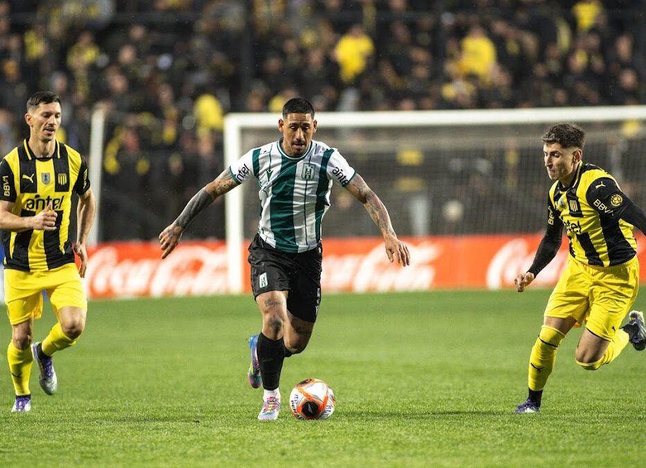 Caída ante Peñarol