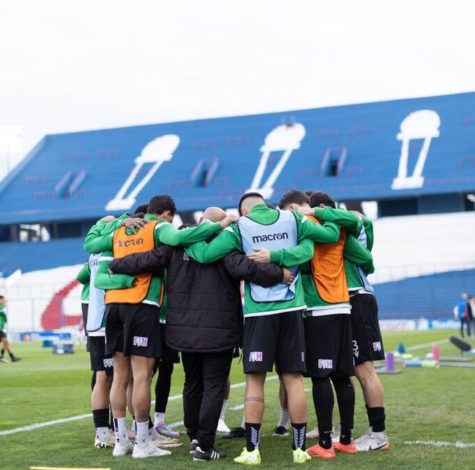 Derrota ante Nacional