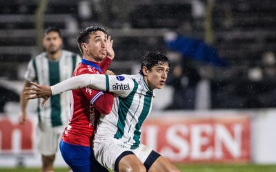 Racing V Nacional