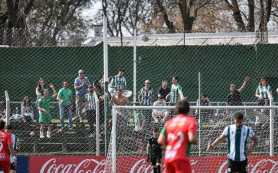 Racing Vs Universitario (Salto)