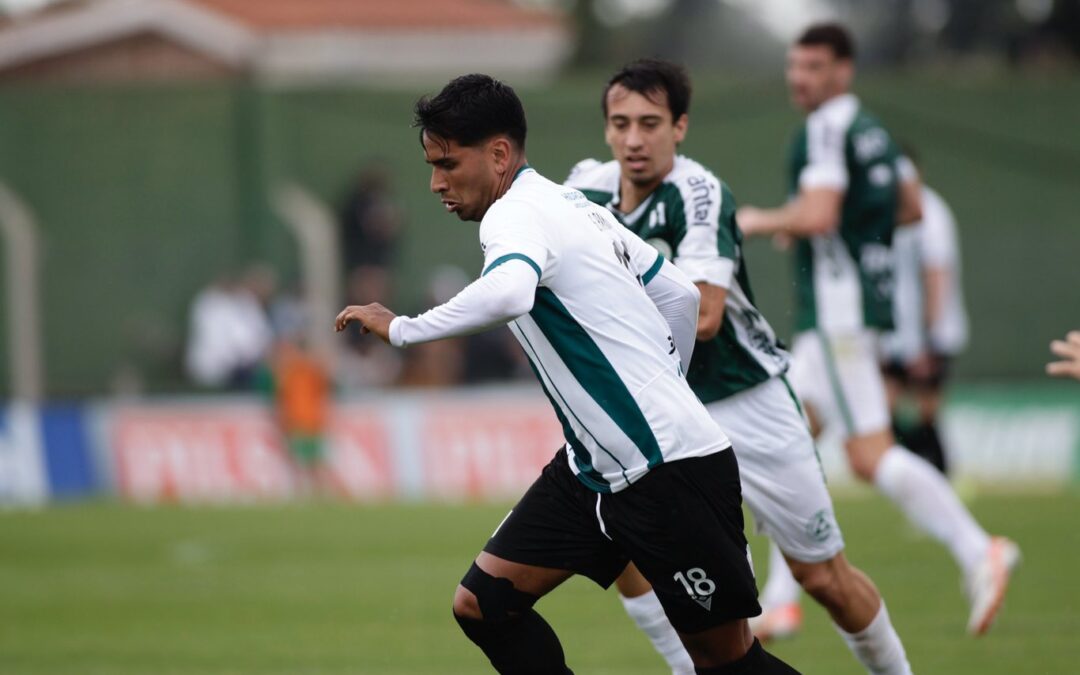 Derrota ante Plaza Colonia